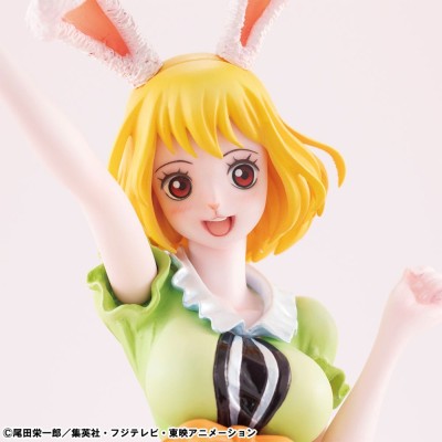 ONE PIECE - Carrot Limited Edition Excellent Model P.O.P. Megahouse PVC Figure 21 cm
