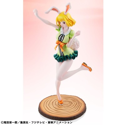 ONE PIECE - Carrot Limited Edition Excellent Model P.O.P. Megahouse PVC Figure 21 cm
