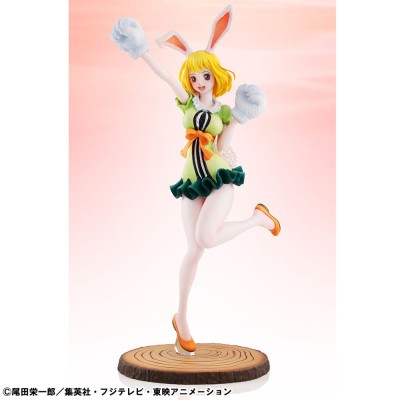 ONE PIECE - Carrot Limited Edition Excellent Model P.O.P. Megahouse PVC Figure 21 cm