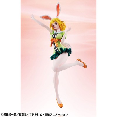 ONE PIECE - Carrot Limited Edition Excellent Model P.O.P. Megahouse PVC Figure 21 cm