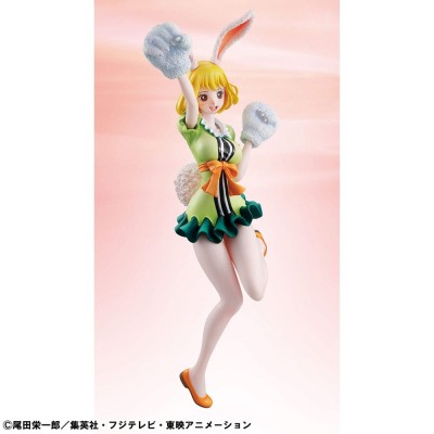 ONE PIECE - Carrot Limited Edition Excellent Model P.O.P. Megahouse PVC Figure 21 cm