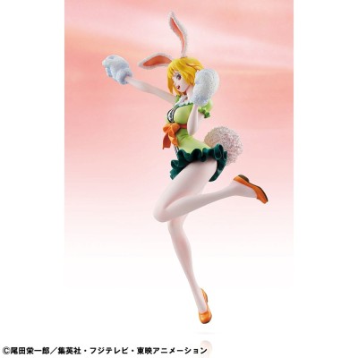 ONE PIECE - Carrot Limited Edition Excellent Model P.O.P. Megahouse PVC Figure 21 cm