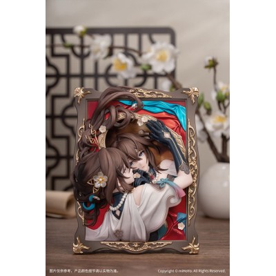 HONKAI: STAR RAIL - Ruan Mei Past Self in Mirror Diorama Ver. Myethos PVC Figure 21 cm
