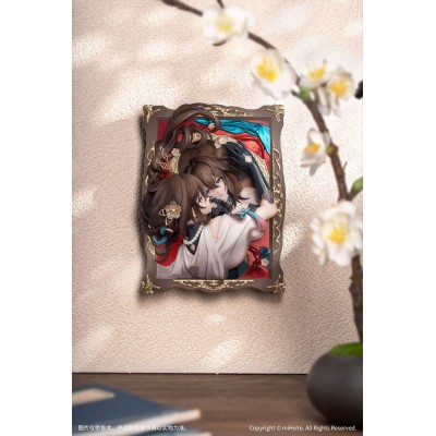 HONKAI: STAR RAIL - Ruan Mei Past Self in Mirror Diorama Ver. Myethos PVC Figure 21 cm