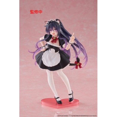 DATE A LIVE V - Tohka Yatogami Cat Ear Maid Ver. Coreful Taito PVC Figure 18 cm