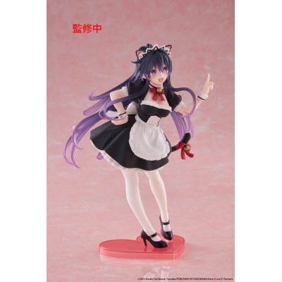 DATE A LIVE V - Tohka Yatogami Cat Ear Maid Ver. Coreful Taito PVC Figure 18 cm