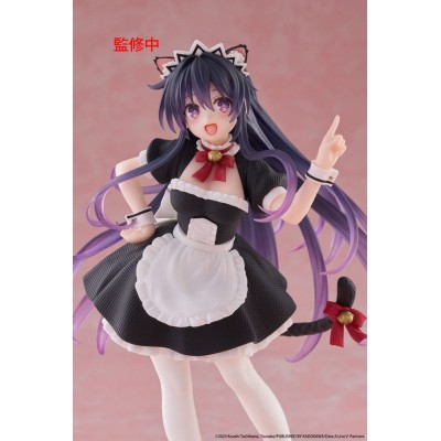 DATE A LIVE V - Tohka Yatogami Cat Ear Maid Ver. Coreful Taito PVC Figure 18 cm