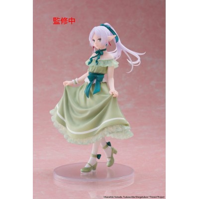 FRIEREN - Frieren Party Dress Ver. Coreful Taito PVC Figure 18 cm