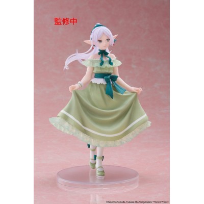 FRIEREN - Frieren Party Dress Ver. Coreful Taito PVC Figure 18 cm
