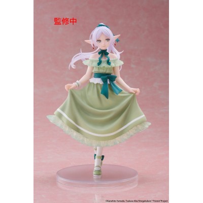 FRIEREN - Frieren Party Dress Ver. Coreful Taito PVC Figure 18 cm