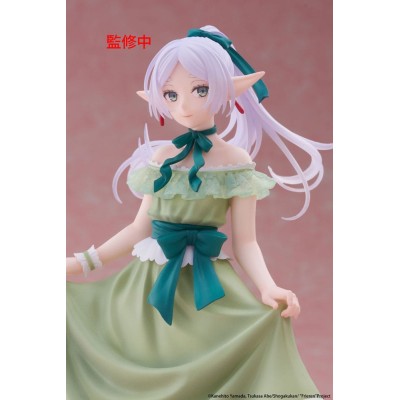 FRIEREN - Frieren Party Dress Ver. Coreful Taito PVC Figure 18 cm