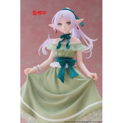 FRIEREN - Frieren Party Dress Ver. Coreful Taito PVC Figure 18 cm
