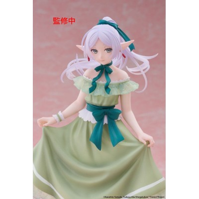 FRIEREN - Frieren Party Dress Ver. Coreful Taito PVC Figure 18 cm