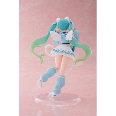 HATSUNE MIKU - Hatsune Miku Fashion Fancy Ver. Taito PVC Figure 18 cm