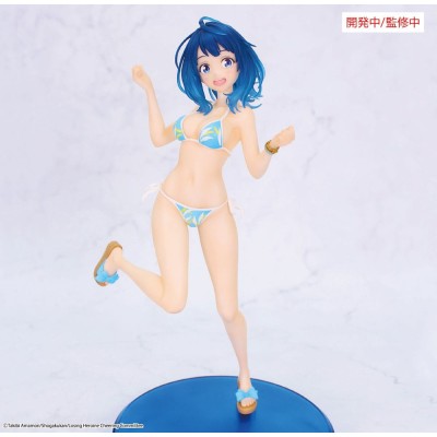 MAKEINE: TOO MANY LOSING HEROINES! - Yanami Anna Vivit System Service PVC Figure 18 cm