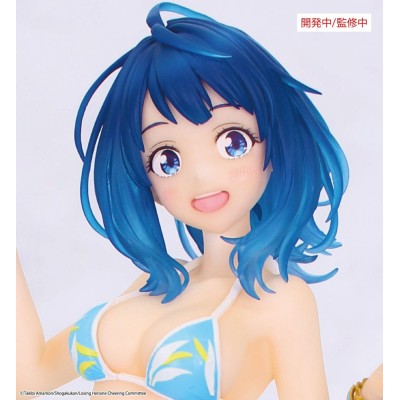 MAKEINE: TOO MANY LOSING HEROINES! - Yanami Anna Vivit System Service PVC Figure 18 cm