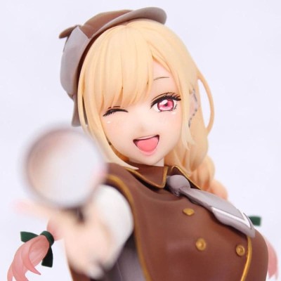 MY DRESS-UP DARLING - Marin Kitagawa Detective Ver. Vivit System Service PVC Figure 18 cm