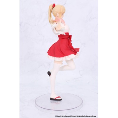 MY DRESS-UP DARLING - Marin Kitagawa Shrine Maiden Ver. Vivit System Service PVC Figure 20 cm