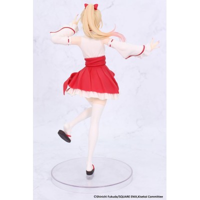 MY DRESS-UP DARLING - Marin Kitagawa Shrine Maiden Ver. Vivit System Service PVC Figure 20 cm