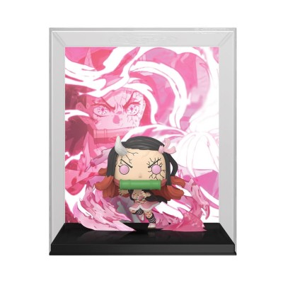DEMON SLAYER - Nezuko Kamado Cover Funko Pop 2048