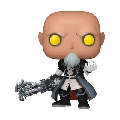 KINGDOM HEARTS - Xehanort w/Blade Funko Pop 1123