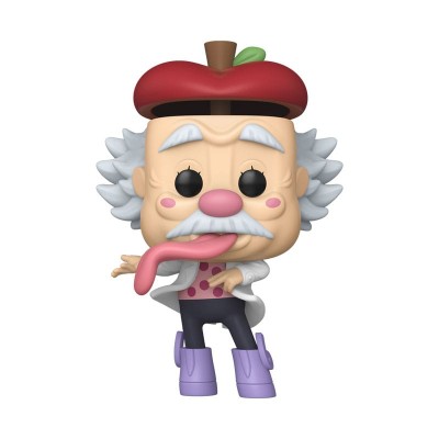 ONE PIECE - Dr Vegapunk Funko Pop 2139