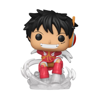 ONE PIECE - Luffy (Egghead) Funko Pop Plus 2138