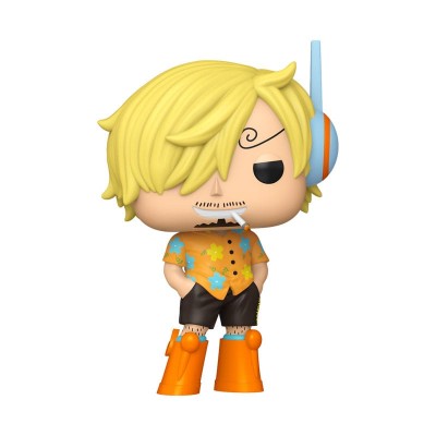 ONE PIECE - Sanji (Egghead) Funko Pop 2167