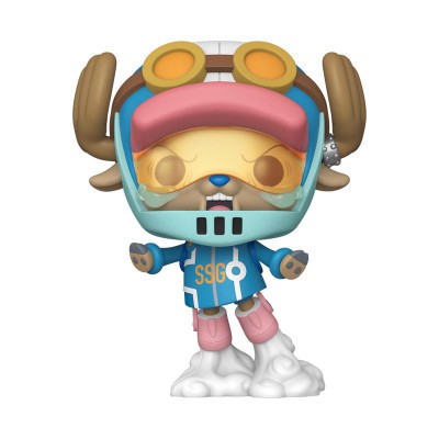 ONE PIECE - Tony Tony Chopper (Egghead) Funko Pop 2148