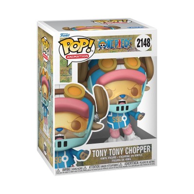 ONE PIECE - Tony Tony Chopper (Egghead) Funko Pop 2148