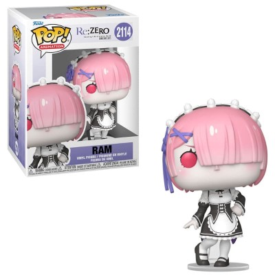 RE: ZERO - Ram Funko Pop 2114