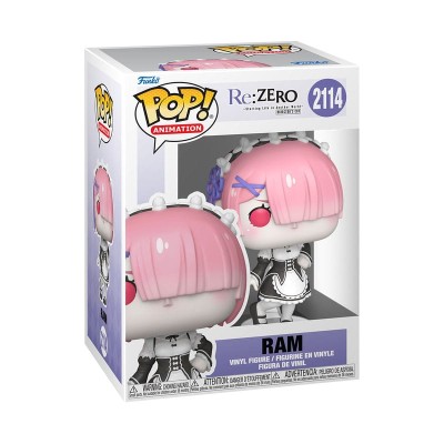 RE: ZERO - Ram Funko Pop 2114
