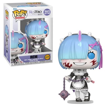 RE: ZERO - Rem Chase Funko Pop 2113