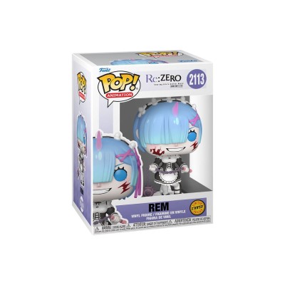 RE: ZERO - Rem Chase Funko Pop 2113