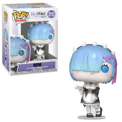 RE: ZERO - Rem Funko Pop 2113