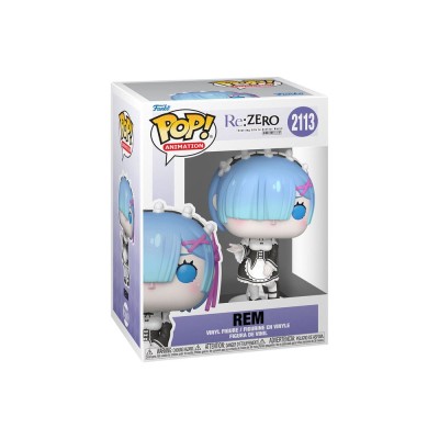 RE: ZERO - Rem Funko Pop 2113