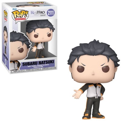 RE: ZERO - Subaru Funko Pop 2111