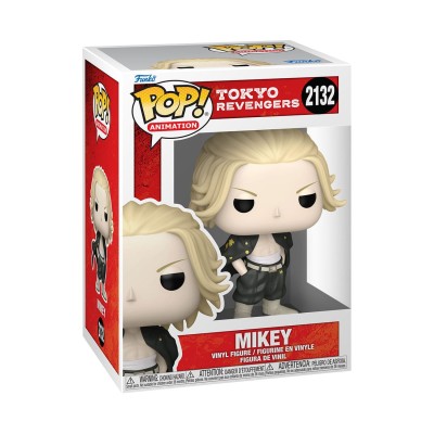 TOKYO REVENGERS - Mikey Funko Pop Plus 2132
