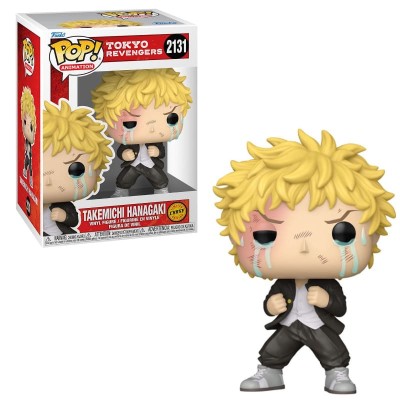 TOKYO REVENGERS - Takemichi Hanagaki Chase Funko Pop 2131