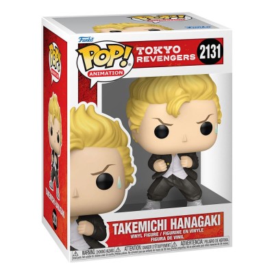 TOKYO REVENGERS - Takemichi Hanagaki Funko Pop 2131