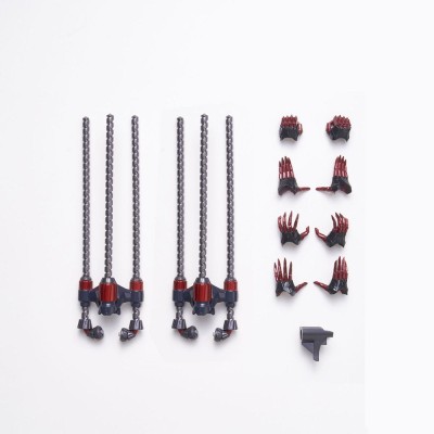 TENGEN TOPPA GURREN LAGANN - Lazengann Kuro Kara Kuri Action Figure 21 cm