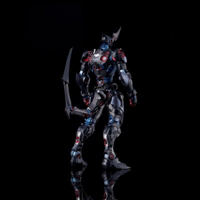 TENGEN TOPPA GURREN LAGANN - Lazengann Kuro Kara Kuri Action Figure 21 cm