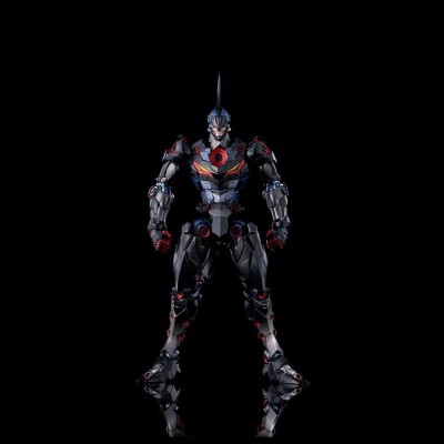 TENGEN TOPPA GURREN LAGANN - Lazengann Kuro Kara Kuri Action Figure 21 cm