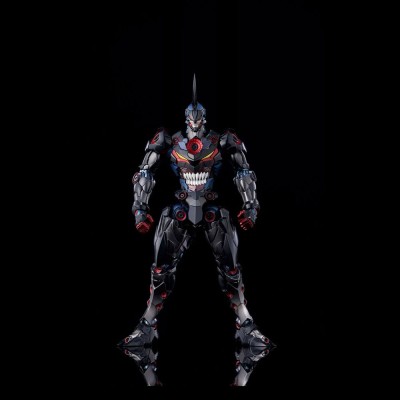 TENGEN TOPPA GURREN LAGANN - Lazengann Kuro Kara Kuri Action Figure 21 cm