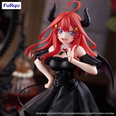 THE QUINTESSENTIAL QUINTUPLETS - Nakano Itsuki Specials 2 BiCute Dark Furyu PVC Figure 25 cm