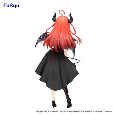 THE QUINTESSENTIAL QUINTUPLETS - Nakano Itsuki Specials 2 BiCute Dark Furyu PVC Figure 25 cm