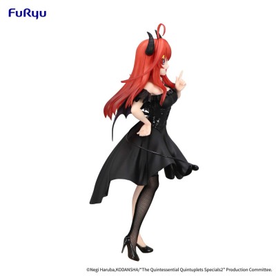 THE QUINTESSENTIAL QUINTUPLETS - Nakano Itsuki Specials 2 BiCute Dark Furyu PVC Figure 25 cm