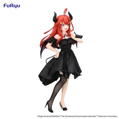 THE QUINTESSENTIAL QUINTUPLETS - Nakano Itsuki Specials 2 BiCute Dark Furyu PVC Figure 25 cm