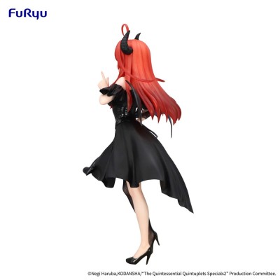 THE QUINTESSENTIAL QUINTUPLETS - Nakano Itsuki Specials 2 BiCute Dark Furyu PVC Figure 25 cm