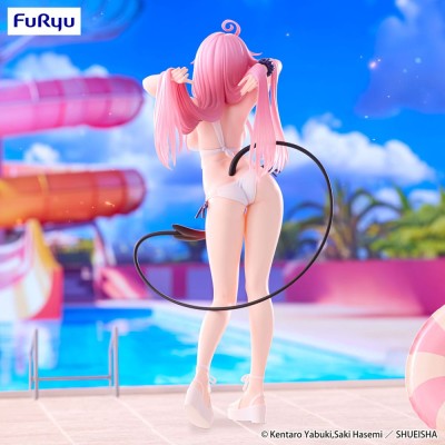 TO LOVE RU DARKNESS - Lala Satalin Deviluke Trio-Try-iT Furyu PVC Figure 21 cm